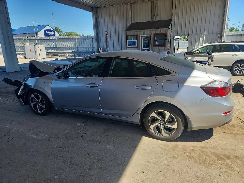 2022 HONDA INSIGHT EX  