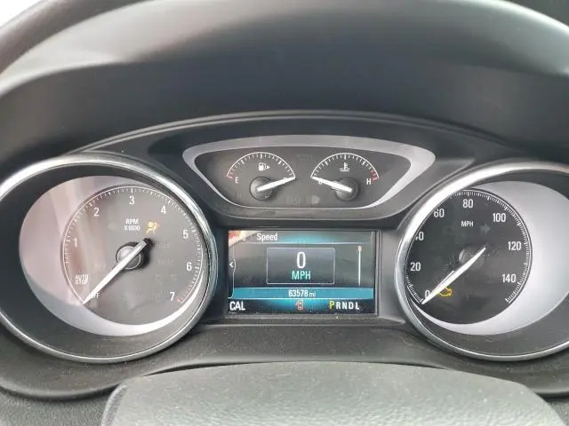 2019 BUICK ENVISION PREFERRED  