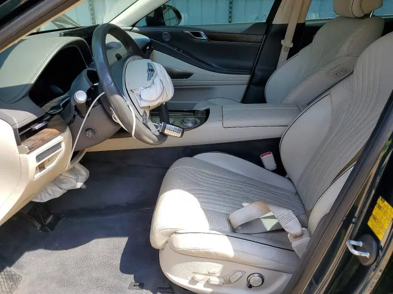 2021 GENESIS G80 3.5T  