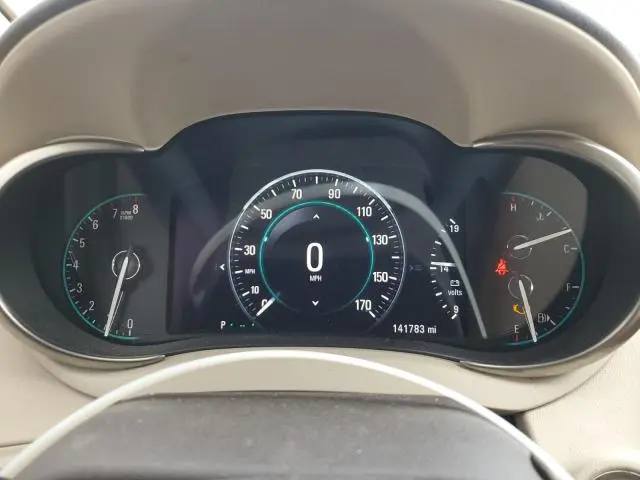2015 BUICK LACROSSE   