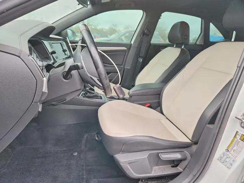 2019 VOLKSWAGEN JETTA S  