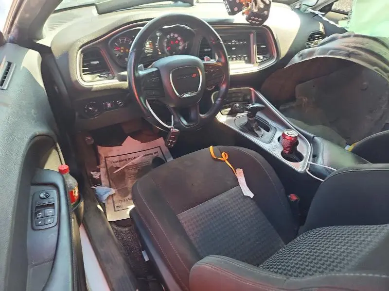 2020 DODGE CHALLENGER R/T  