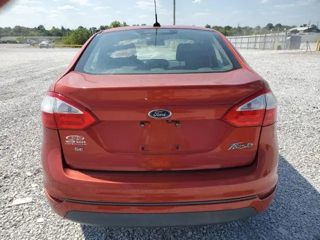 2019 FORD FIESTA SE  