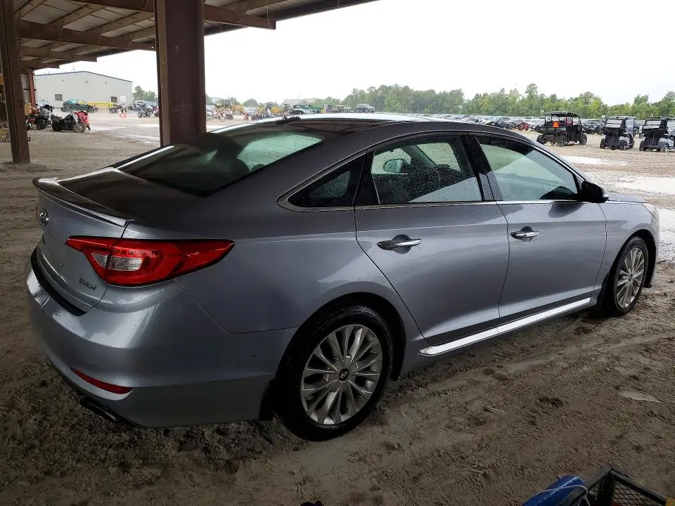 2015 HYUNDAI SONATA LIMITED  