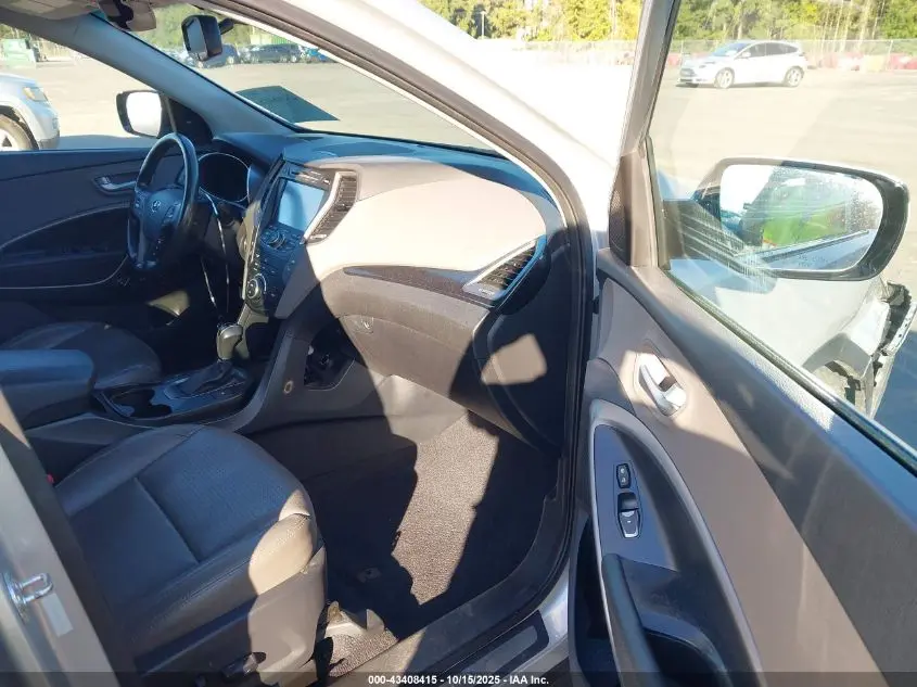 2014 HYUNDAI SANTA FE SPORT 2.0L TURBO