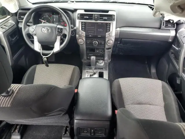 2022 TOYOTA 4RUNNER SR5/SR5 PREMIUM  
