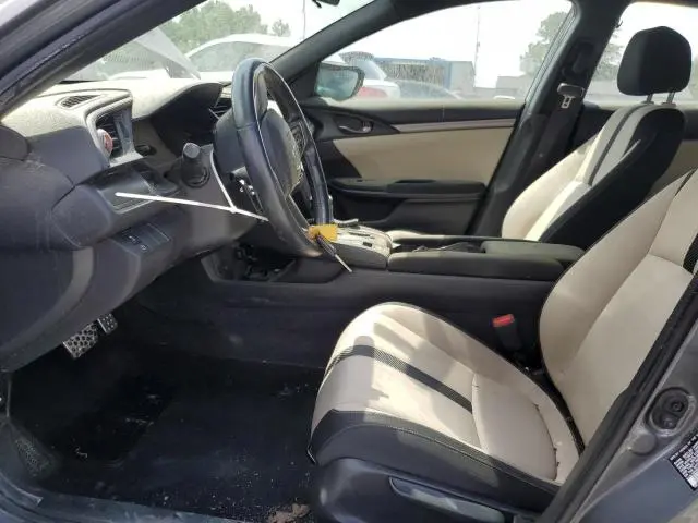 2018 HONDA CIVIC SPORT  