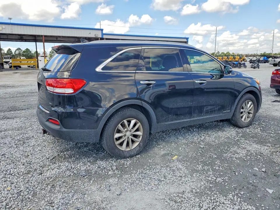 2016 KIA SORENTO LX V6  