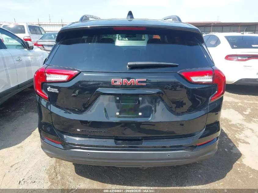 2024 GMC TERRAIN FWD SLE