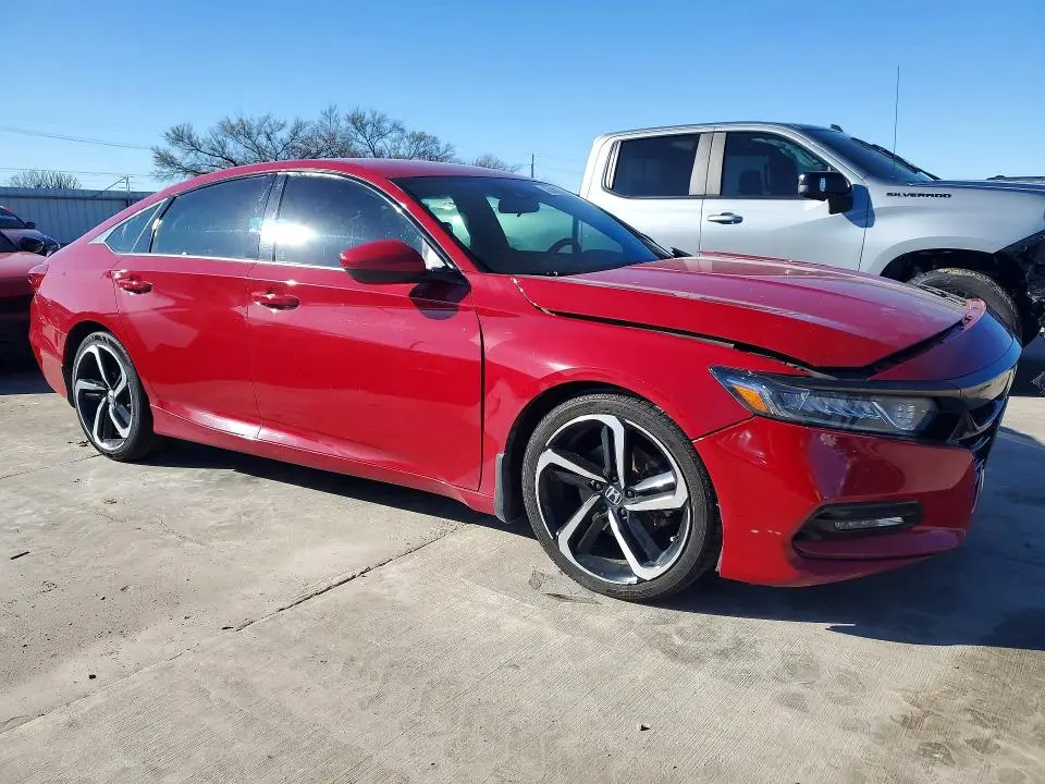 2020 HONDA ACCORD SPORT  