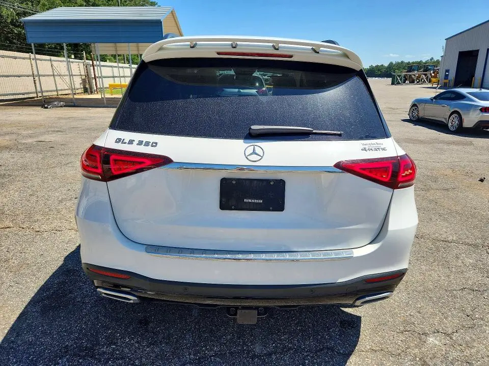 2023 MERCEDES-BENZ GLE 350 4MATIC  