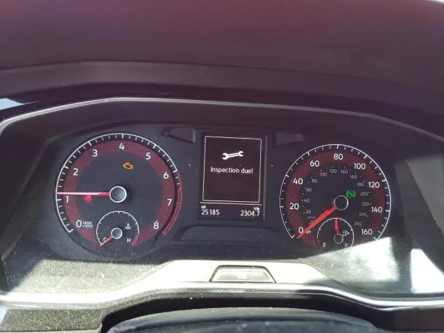 2020 VOLKSWAGEN JETTA S
