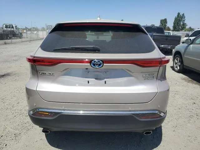 2021 TOYOTA VENZA LE  