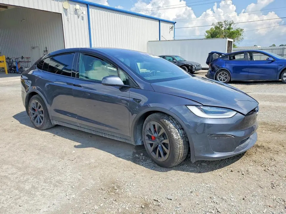 2023 TESLA MODEL X   