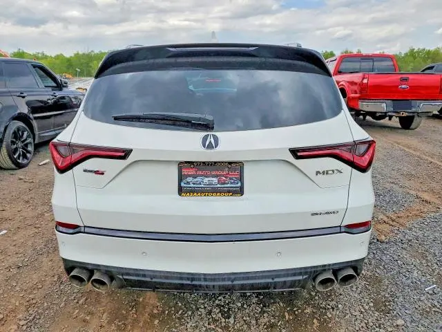 2022 ACURA MDX TYPE S  