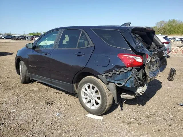 2020 CHEVROLET EQUINOX LS  