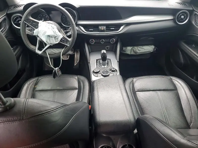 2018 ALFA ROMEO STELVIO SPORT  