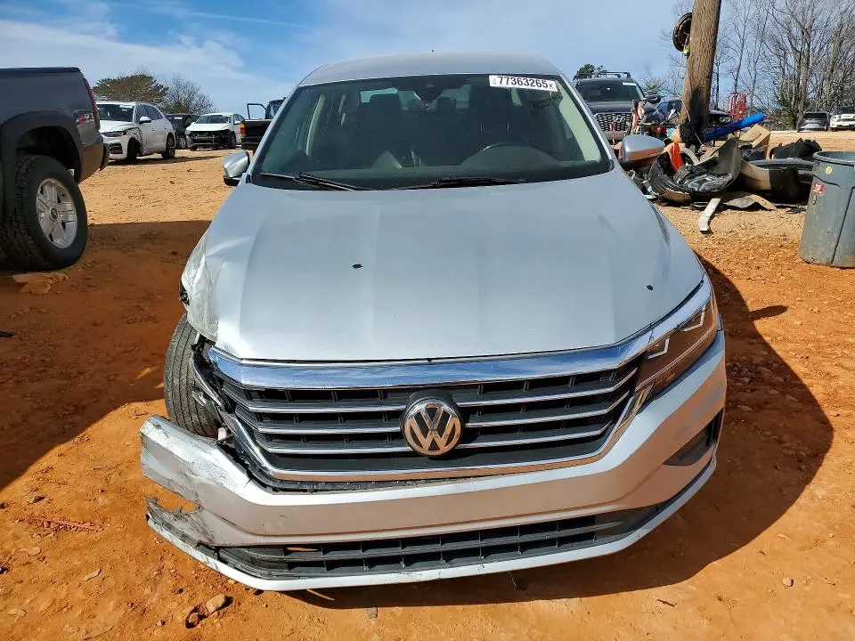 2020 VOLKSWAGEN PASSAT SE  