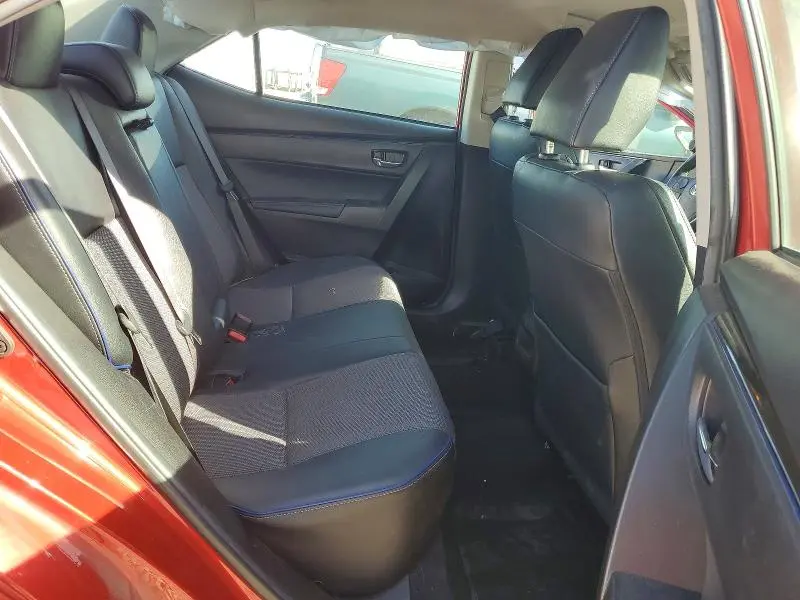 2019 TOYOTA COROLLA SE  