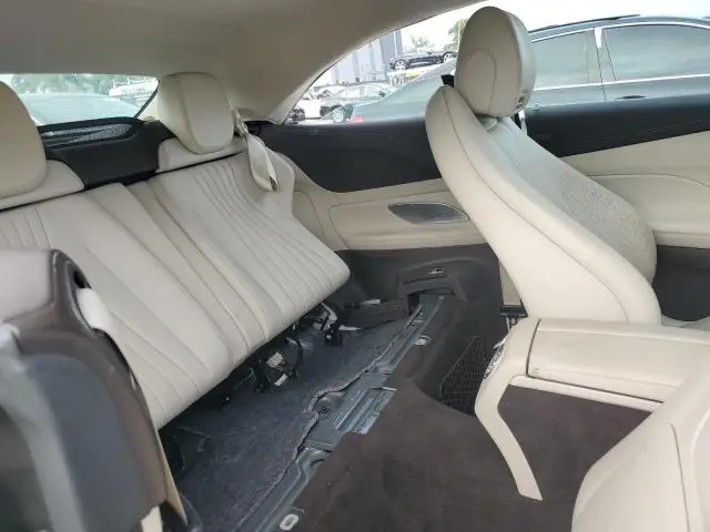 2018 MERCEDES-BENZ E 400  