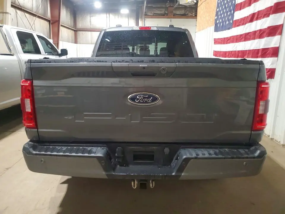 2023 FORD F150 SUPERCREW  