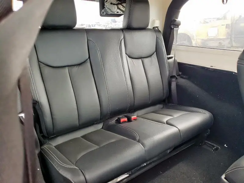2016 JEEP WRANGLER RUBICON  