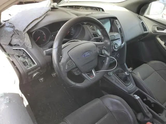 2017 FORD FOCUS ST  