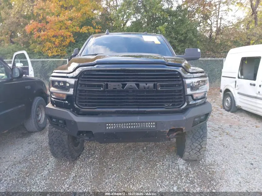 2022 RAM 2500 LARAMIE  4X4 6'4 BOX