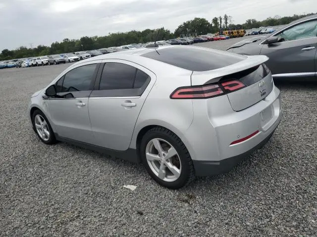 2015 CHEVROLET VOLT   