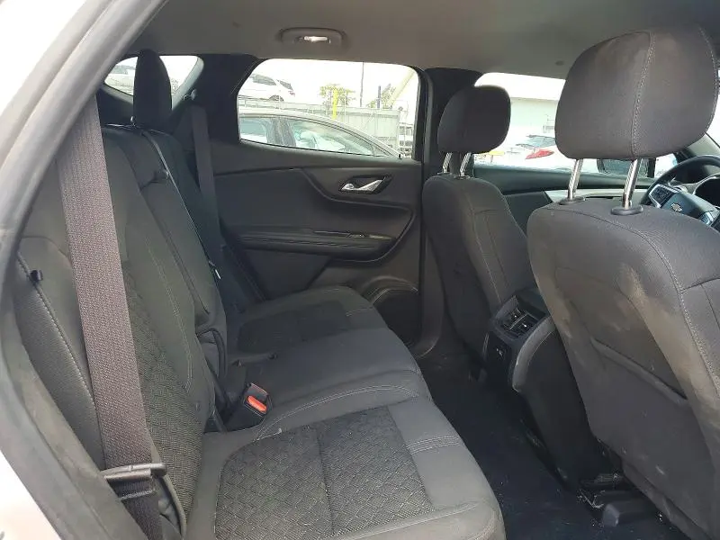 2021 CHEVROLET BLAZER 2LT  