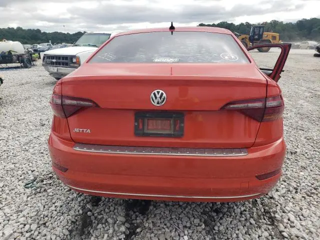 2019 VOLKSWAGEN JETTA SEL  