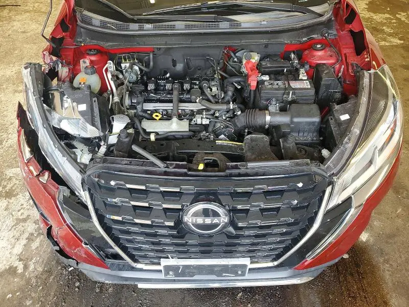 2022 NISSAN KICKS SV  