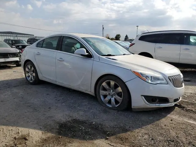 2015 BUICK REGAL PREMIUM  