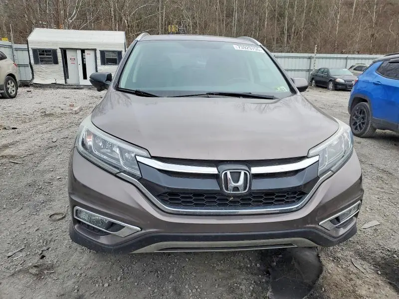 2015 HONDA CR-V EXL  