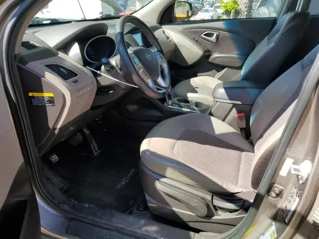 2013 HYUNDAI TUCSON GLS  