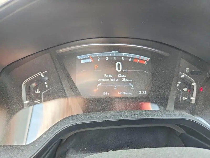 2020 HONDA CR-V LX  