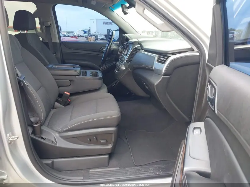 2019 CHEVROLET TAHOE LS