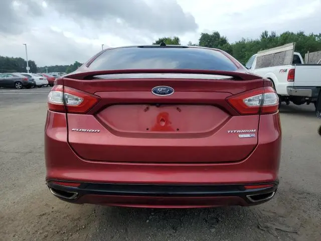 2013 FORD FUSION TITANIUM  