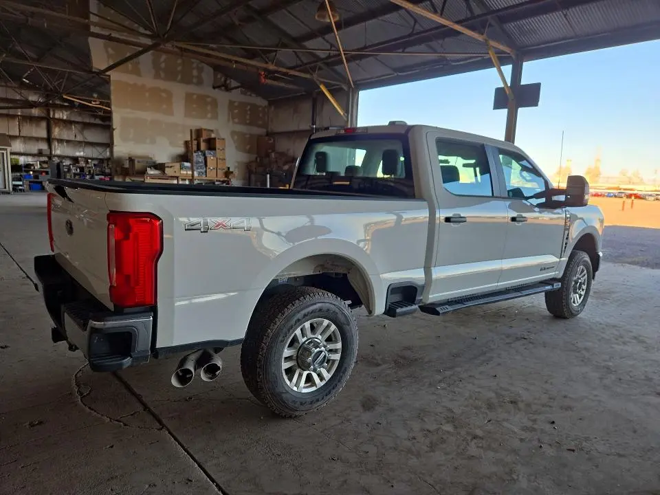 2023 FORD F250 SUPER DUTY  