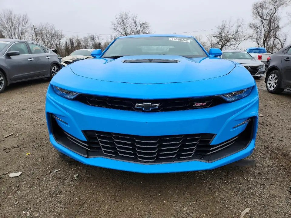 2022 CHEVROLET CAMARO LT1  