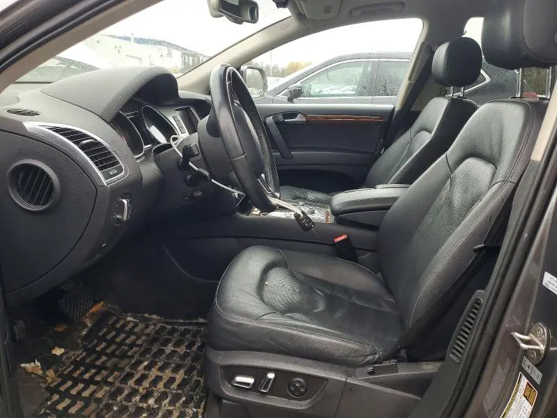 2013 AUDI Q7 PRESTIGE  