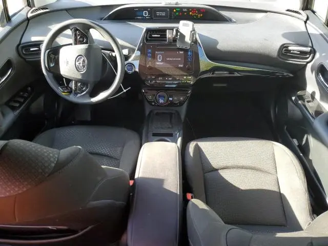 2019 TOYOTA PRIUS 