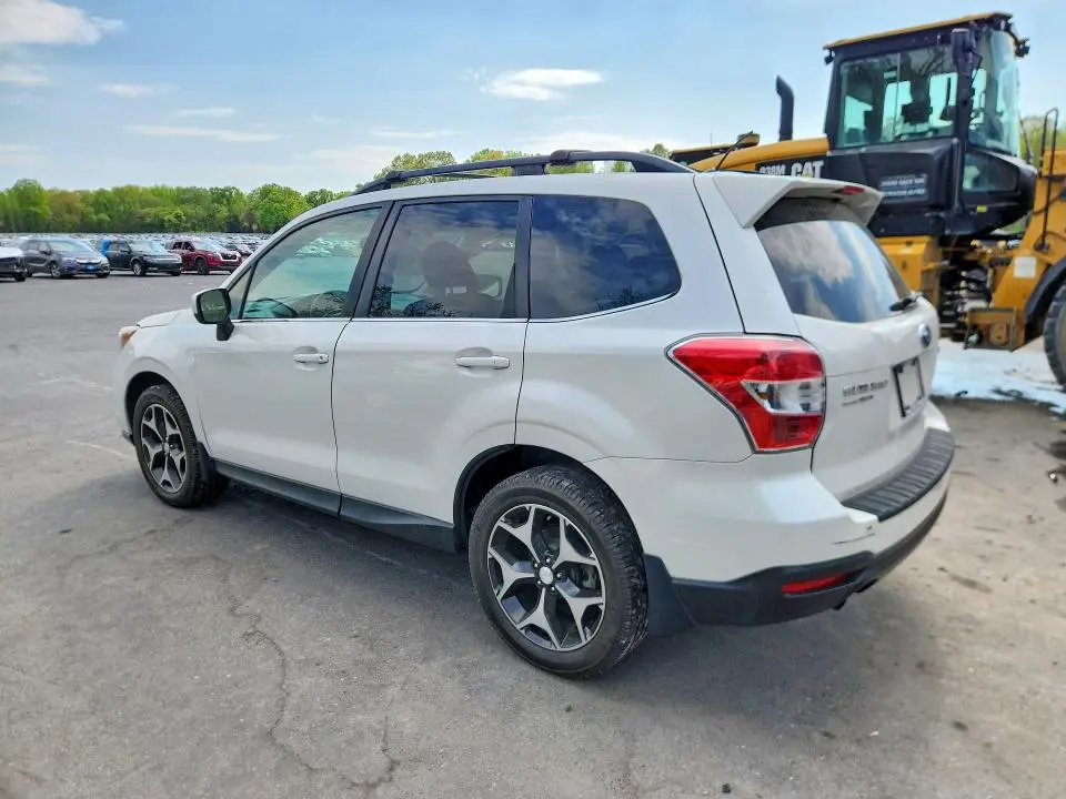 2015 SUBARU FORESTER 2.0XT PREMIUM  