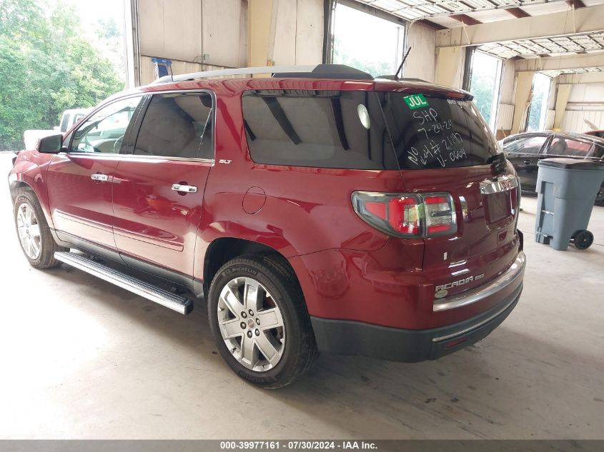 2017 GMC ACADIA LIMITED  