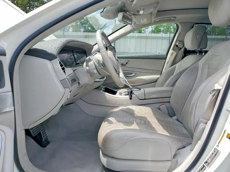 2015 MERCEDES-BENZ S 550 4MATIC  
