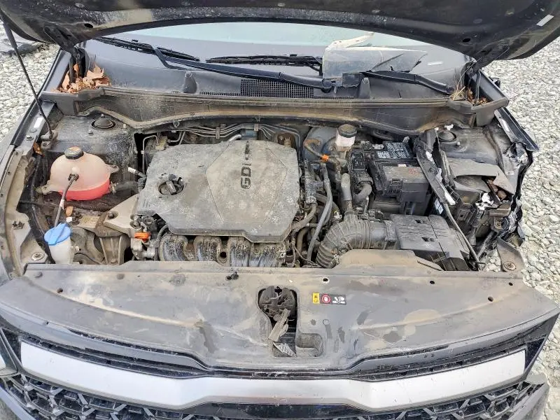 2023 KIA SPORTAGE X LINE  