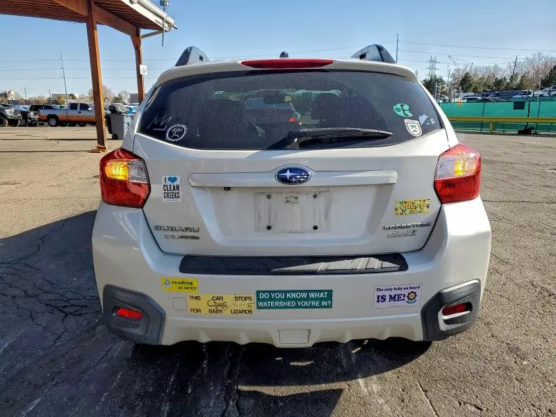 2016 SUBARU CROSSTREK PREMIUM  