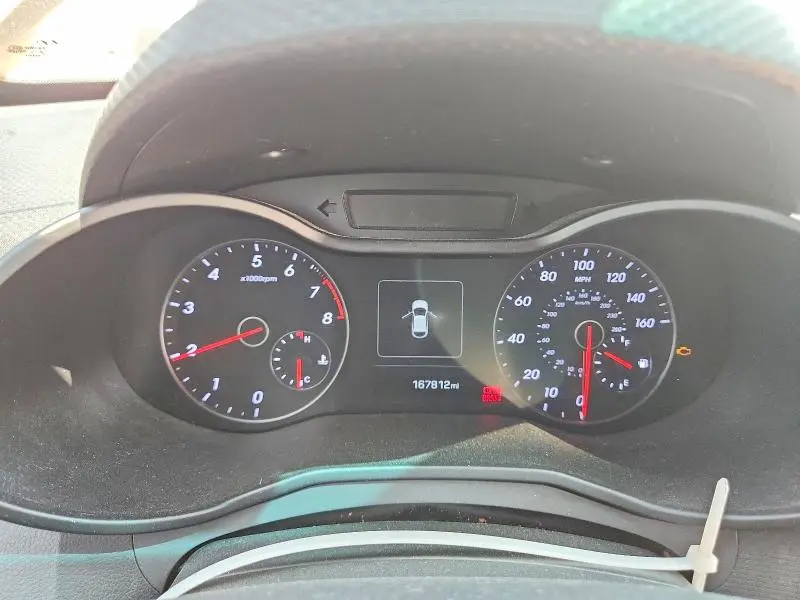 2016 HYUNDAI VELOSTER TURBO  