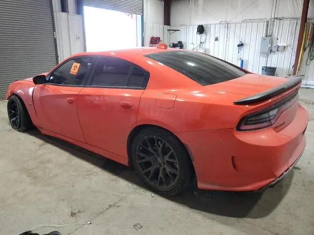 2022 DODGE CHARGER SCAT PACK  