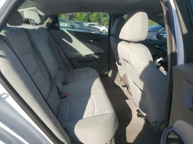 2019 CHEVROLET MALIBU LS  